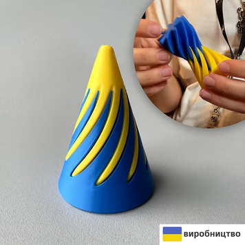 Фіджет &laquo;Ялинка&raquo;