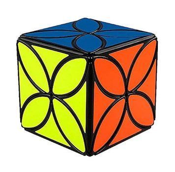 Головоломка QiYi Clover Cube (Конюшина)