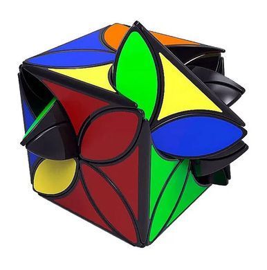 Головоломка QiYi Clover Cube (Конюшина)