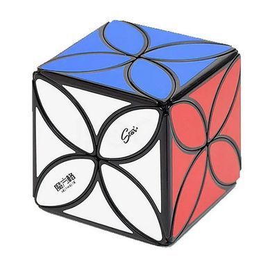 Головоломка QiYi Clover Cube (Конюшина)