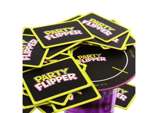 Настільна гра Степс. Паті Фліпер (Steps Party Flipper) SGPF001 фото