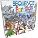 Настільна гра Sequence for Kids (Сіквенс. Дитяча) DK1701 фото 1