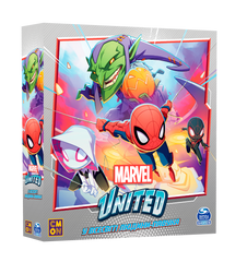 Настільна гра Marvel United: У всесвіті Людини-павука GKCH036SV фото