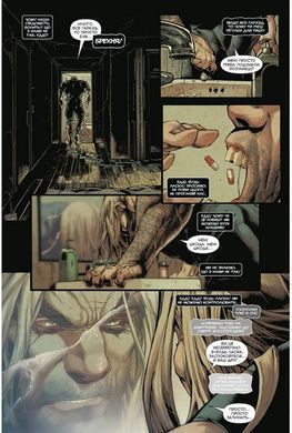 Веном (збірка Донні Кейтса) / MARVEL