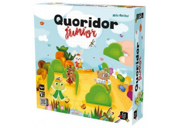 Настільна гра Коридор для дітей (Quoridor Junior) 30101 фото