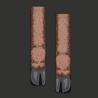 Шкарпетки Horse Hooves, 40-45