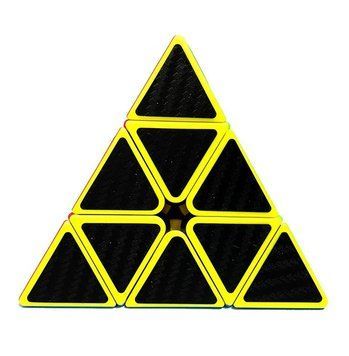 Пірамідка 3&times;3 MeiLong Carbon Pyraminx