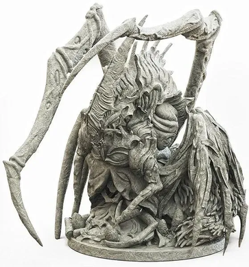 Мініатюра до гри Nemesis: Retaliation - Alternative Primeblood Queen miniature