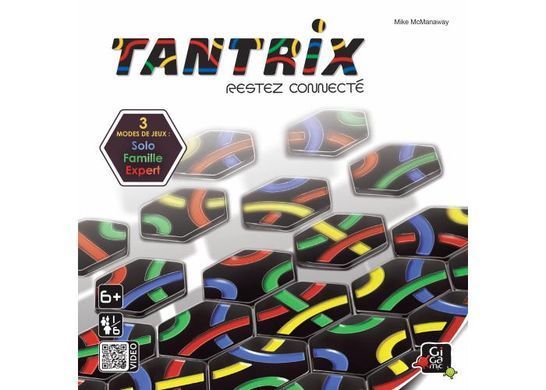 Настільна гра Тантрікс (Tantrix Strategy Game) 56621 фото