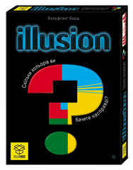 Настільна гра Illusion (українською) 1000116 фото