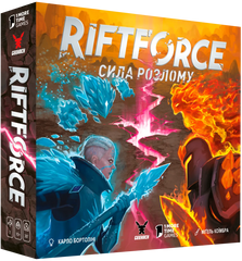 Настільна гра Riftforce. Сила розлому GKCH069RF фото