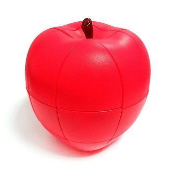 Кубик Рубіка 3&times;3 FanXin Apple Cube / Яблуко
