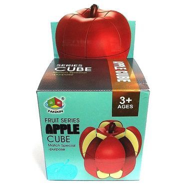 Кубик Рубіка 3&times;3 FanXin Apple Cube / Яблуко