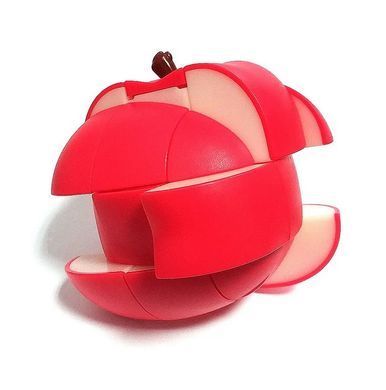 Кубик Рубіка 3&times;3 FanXin Apple Cube / Яблуко