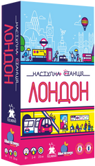 Настільна гра Наступна станція Лондон (Next Station: London) FI23051 фото