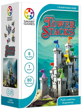 Настільна гра Високий замок (Tower Stacks) SG 106 фото