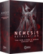 Набір альтернативних мініатюр до гри Nemesis: Retaliation - New Kings & Queen Variant Set