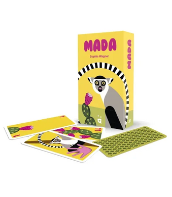 Настільна гра Mada (Мада) 56398 фото