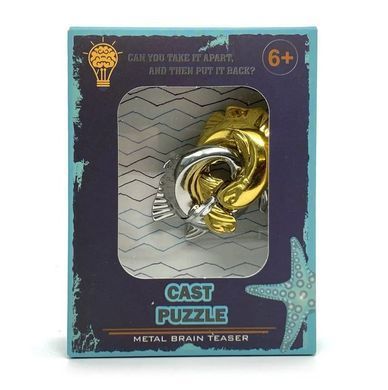 Головоломка Cast Puzzle Seabream (Лещі)