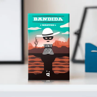 Настільна гра &ldquo;Bandida&rdquo; bandida фото