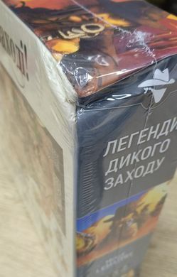 УЦІНКА_Настільна гра Легенди Дикого Заходу (Western Legends) copy_W0016 фото