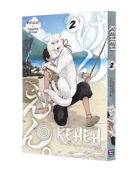 Кенен. Том 2