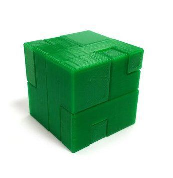 Головоломка Quattro Cube