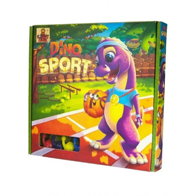 Настільна гра Діно Спорт (Dino SPORT) 800231 фото