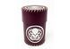 Чаша для кубиків Ктулху (бургунді) (Dice cup Cthulhu burgundy)