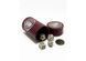 Чаша для кубиків Ктулху (бургунді) (Dice cup Cthulhu burgundy)
