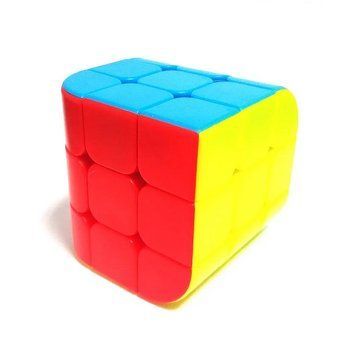 Головоломка JieHui Penrose Cube Колор