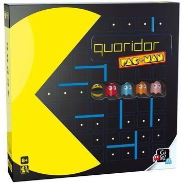 Настільна гра Коридор: Пакман (Quoridor Pac-Man) 9307 фото