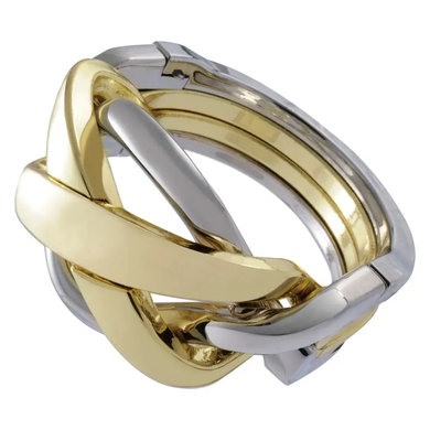 Головоломка Cast Puzzle Ring | Кільце (4 рівень)