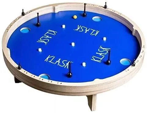 Настільна гра KLASK 4 (Класк 4) для 4х гравців LORD002 фото