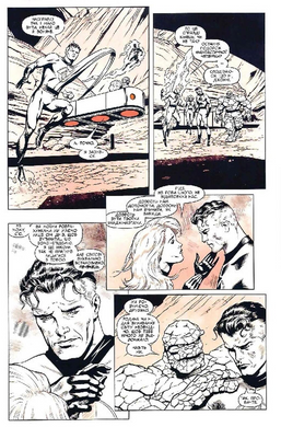 Marvel Зомбі: Чорне, Біле, Кров. Випуск 2 (обкладинка 1)