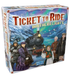 Настільна гра Ticket to Ride: Northern Lights (Квиток на потяг: Північне сяйво) DOW720937 фото 1