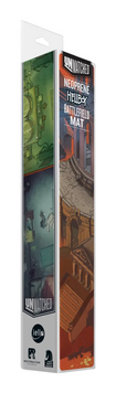 Unmatched: Hellboy &ndash; Neoprene Board