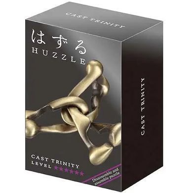 Головоломка Cast Puzzle Trinity / Трініті (6 рівень)