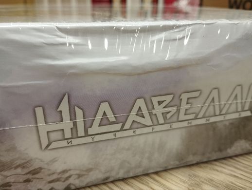 Настільна гра Нідавеллір (Nidavellir) - УЦІНКА copy_W0025 фото