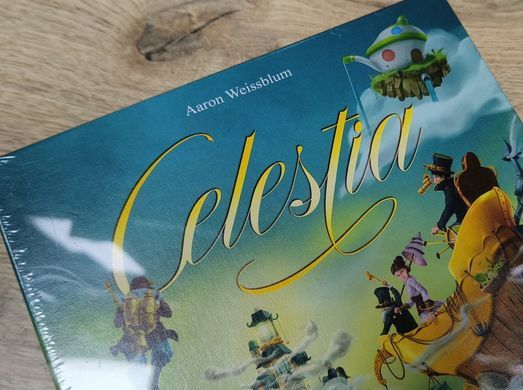 УЦІНКА_Настільна гра Селестія (Celestia) copy_W0011 фото
