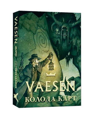 Vaesen. Колода карт
