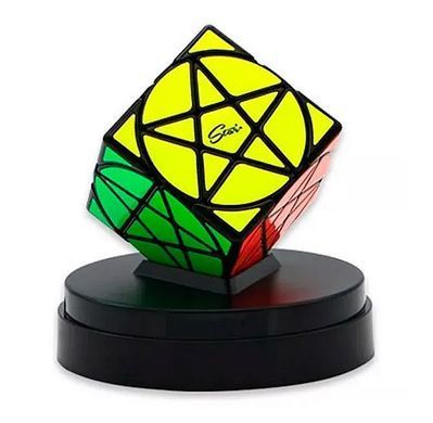 Головоломка QiYi Pentacle Cube (Пентаграма)