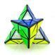 Пірамідка 3&times;3 QiYi Magnetic Чорна