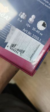 УЦІНКА_Настільна гра Хроніки Мегаполіса (Capital Lux 2: Pocket) copy_W0012 фото
