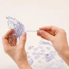 3D Crystal Puzzle &laquo;Кінь&raquo; (100 деталей)