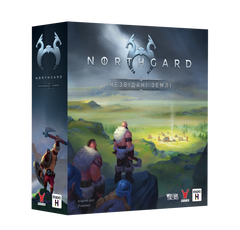 Настільна гра Нортґард. Незвідані землі (Northgard: Uncharted Lands) GKCH160 фото