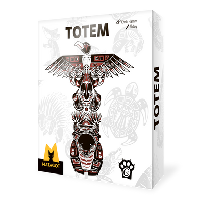 Настільна гра Тотем (Totemic)