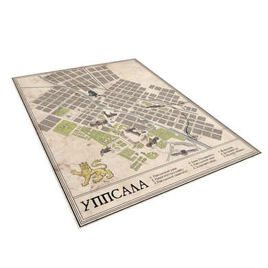 Vaesen. Ширма майстра