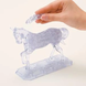 3D Crystal Puzzle &laquo;Кінь&raquo; (100 деталей)