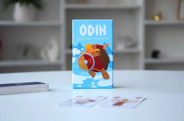 Настільна гра Odin (Одін) pkfdgm08 фото